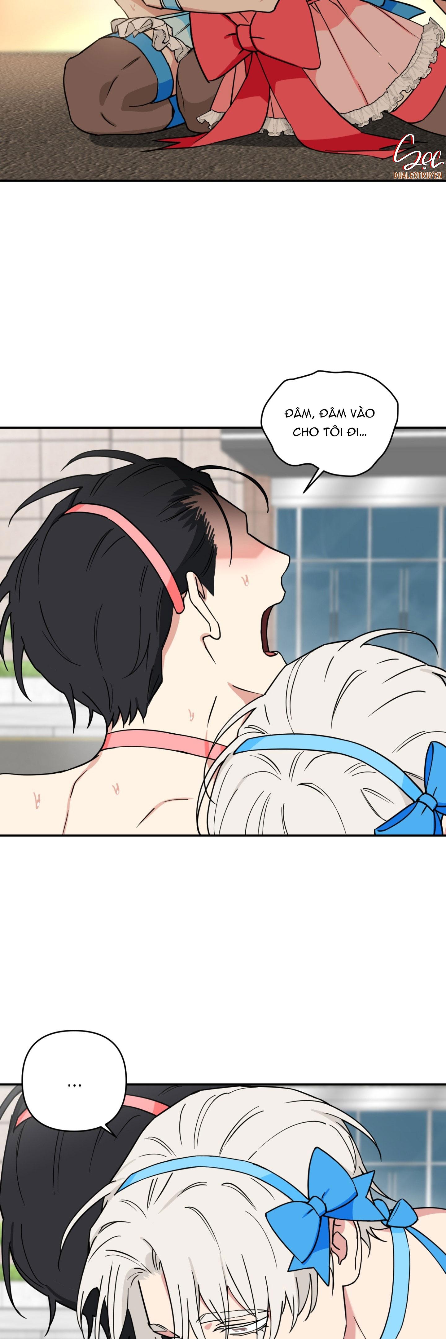 ÔNG CHÚ PHÉP THUẬT Chapter 19 - Next 