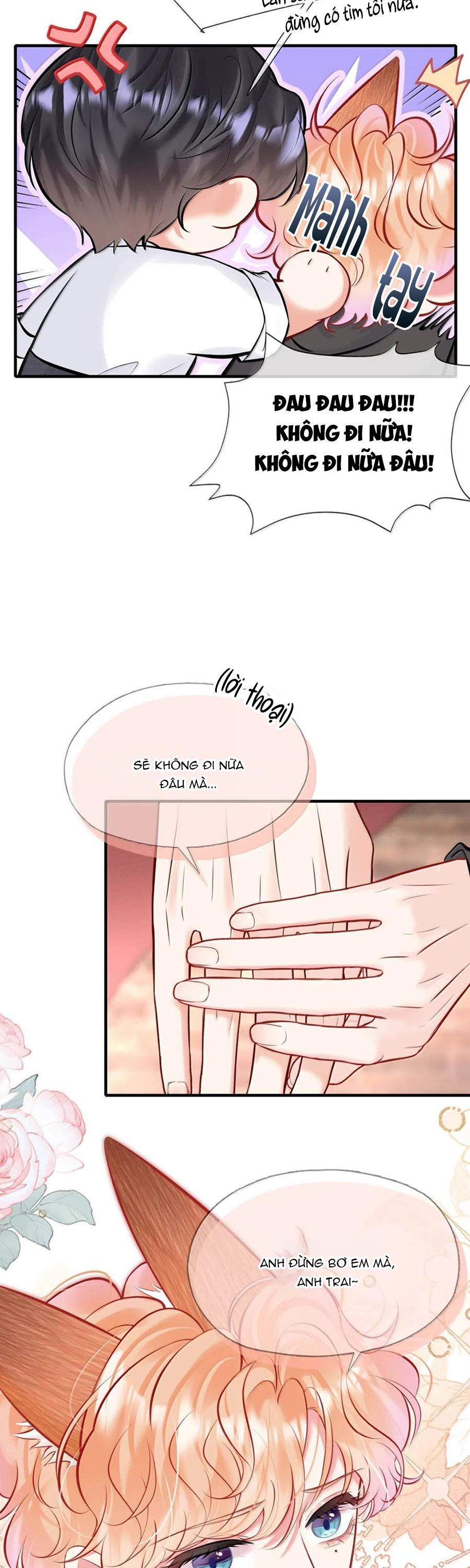 ĐỐI TƯỢNG CÔNG LƯỢC! THIẾT LẬP TÍNH CÁCH CỦA ANH BỊ MÉO MÓ RỒI! Chapter 41 - Next 