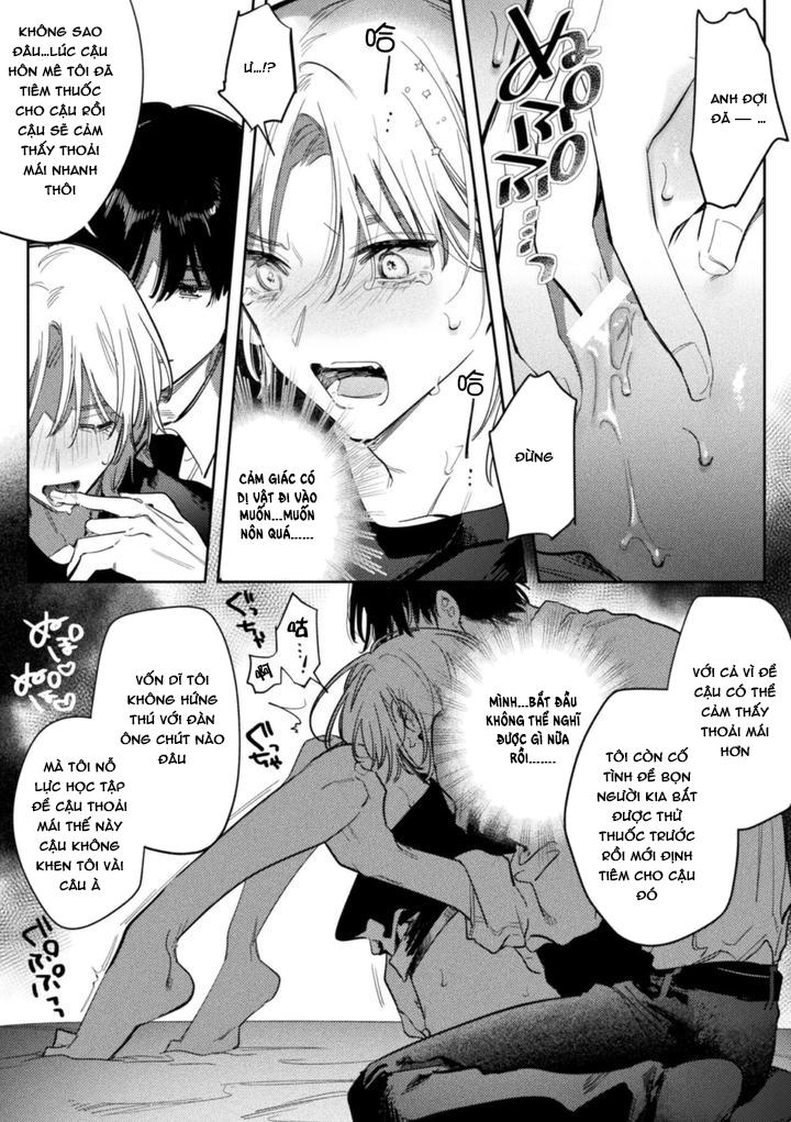 ONESHOT CHỊCH Chapter 376 - Trang 2