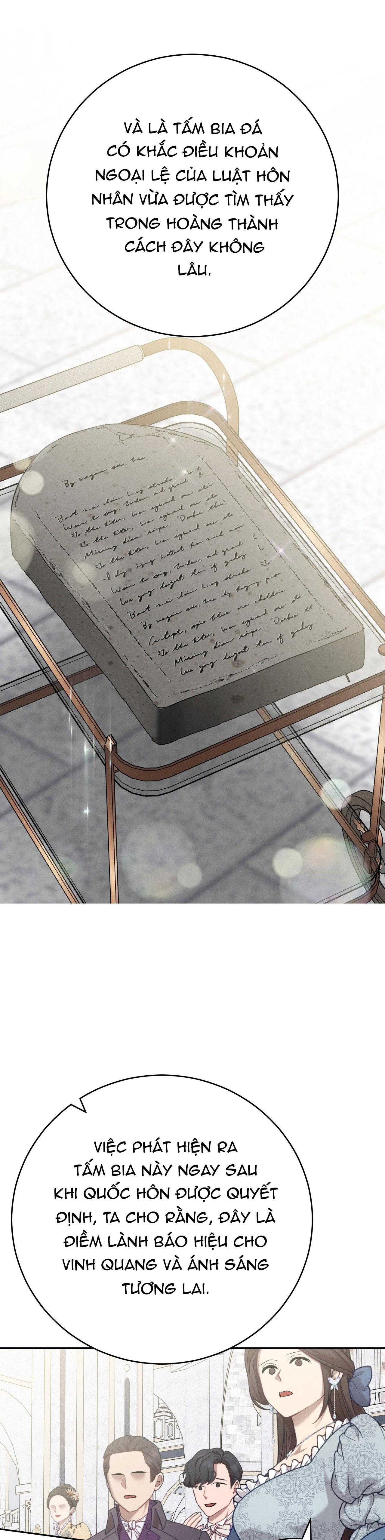 ĐÁM CƯỚI TAI TIẾNG Chapter 36 - Next Chapter 37
