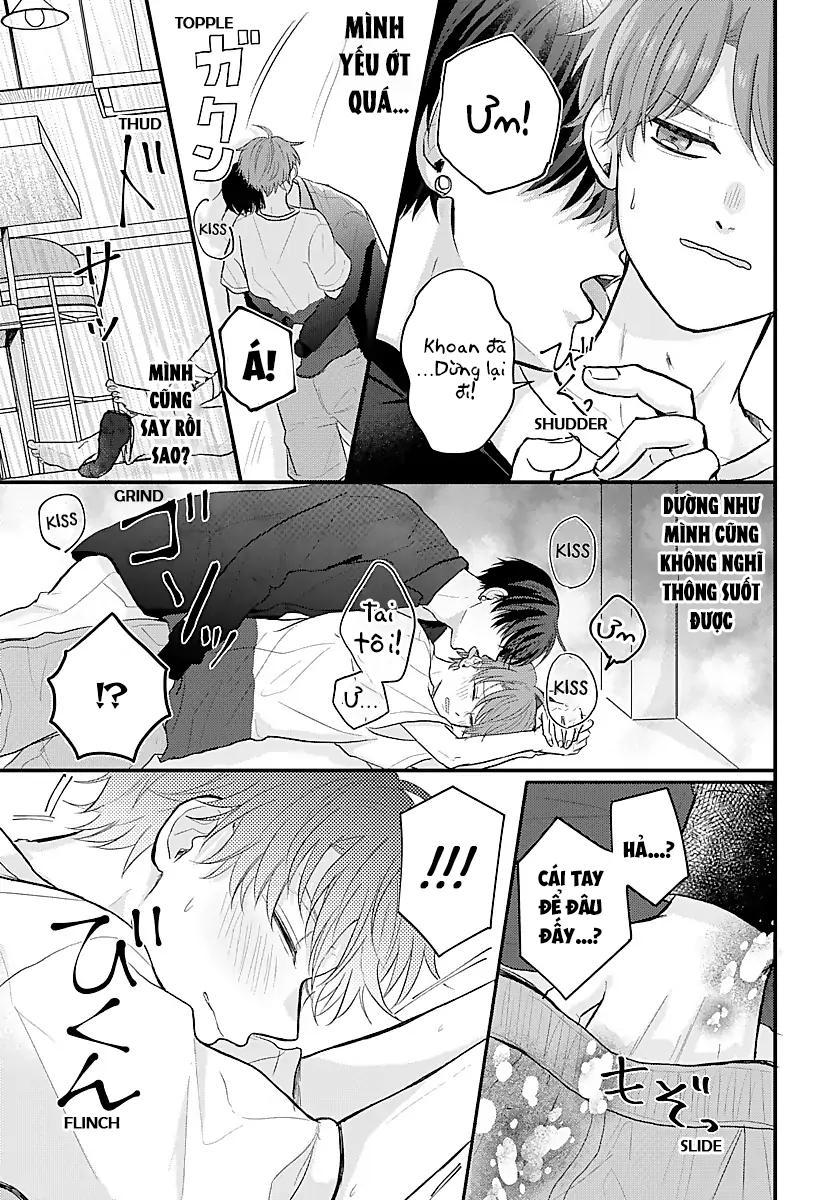Ký Ức Bị Lãng Quên Chapter 10 H - Trang 2