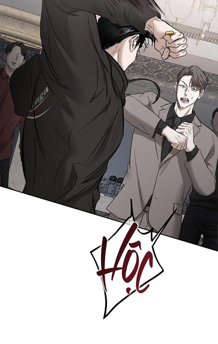 [DDT] KẺ ĐÁNH CẮP TRÁI TIM Chapter 1 - Trang 2