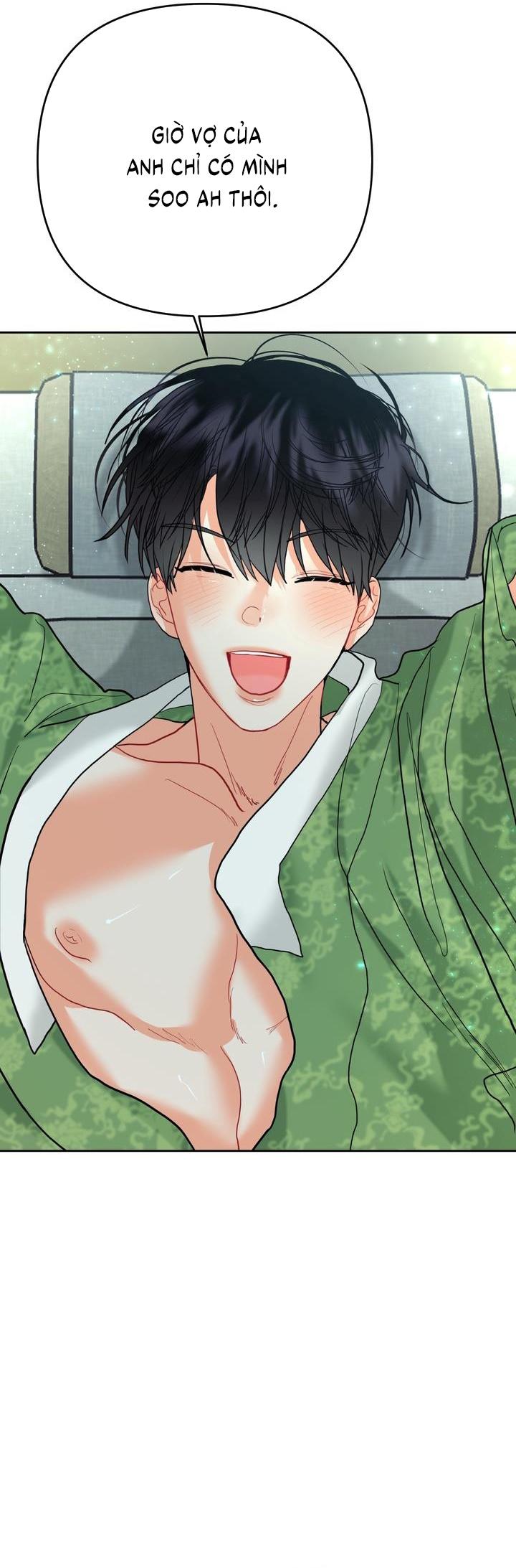 ( CBunu ) Omega Của Anh Chapter 21 Ngoại truyện 7 - Next 