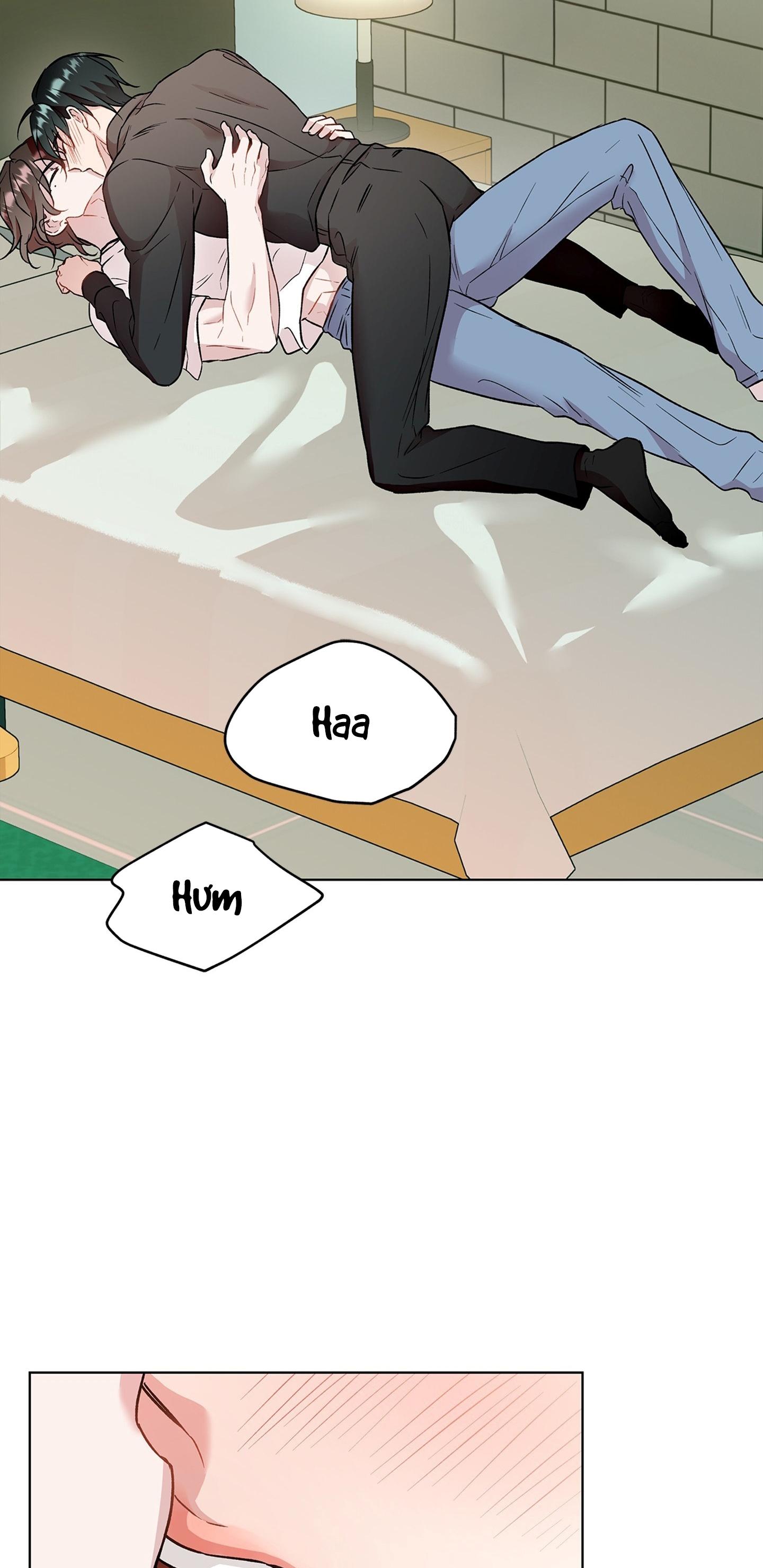 Thần chết muốn trở thành thần tình yêu! Chapter 3 - Trang 2
