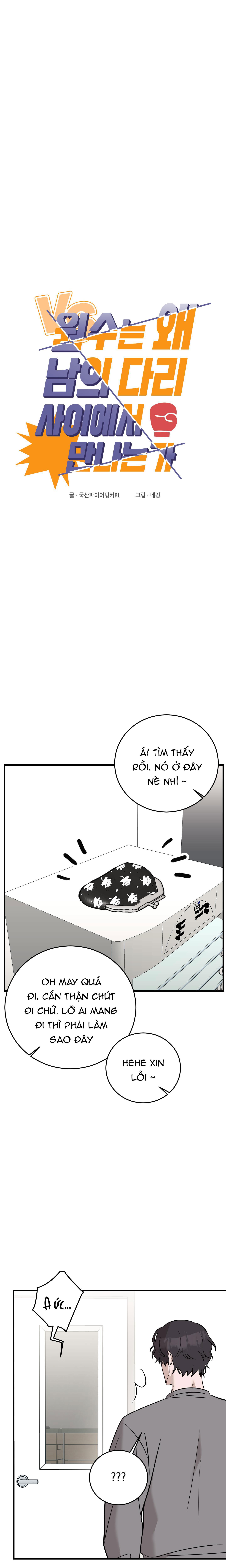 NGHIỆN SEX Chapter 32.8 kẻ thù gặpnhauE - Next 