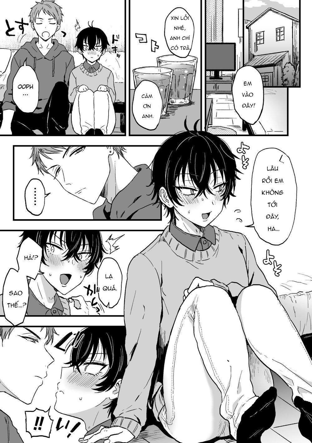 TUYỂN TẬP GÂY NỨNG NHÀ RÔ Chapter 433 - Next Chapter 434