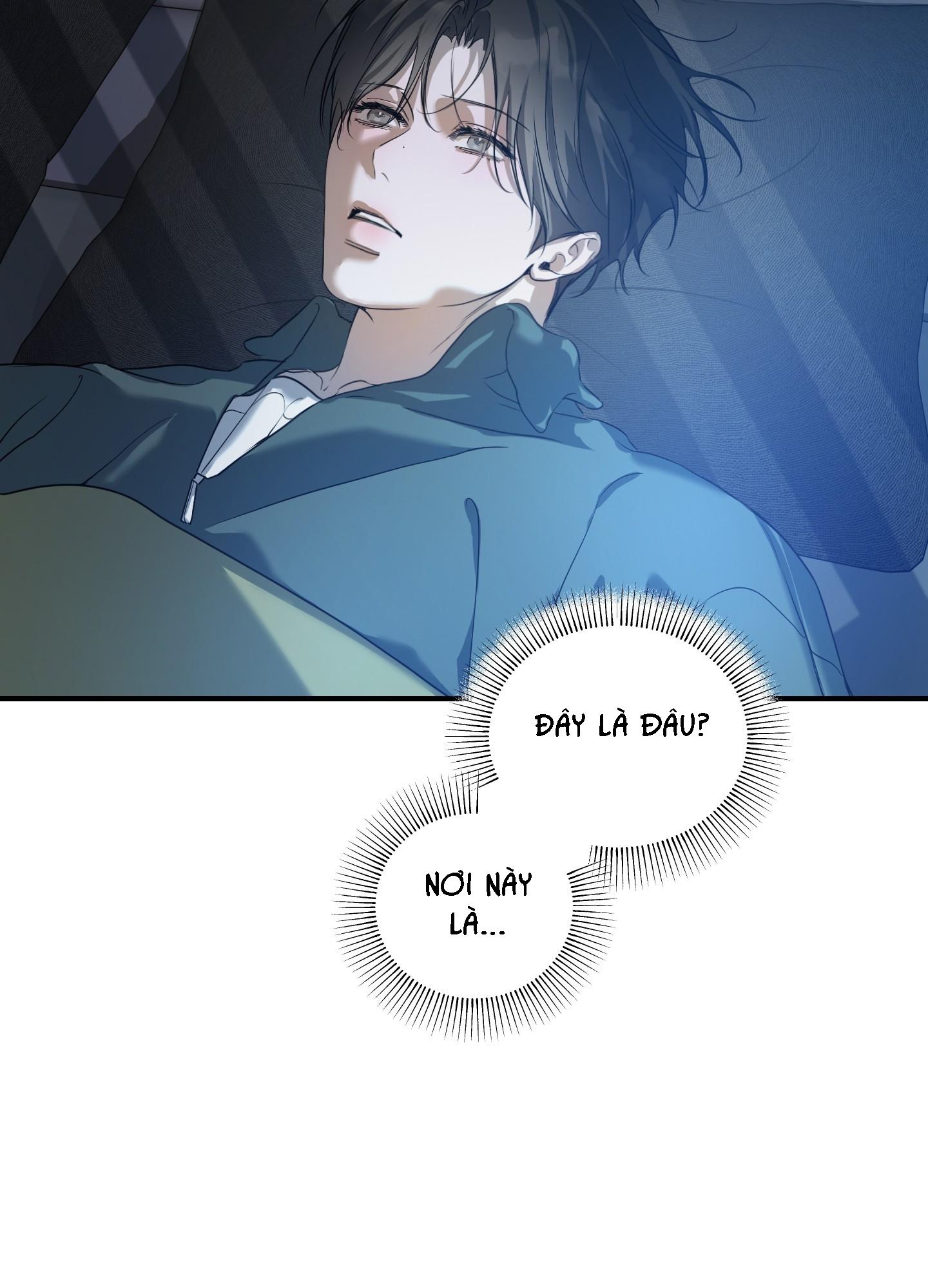 LÃNG MẠN NGÀY TẬN THẾ Chapter 6 - Trang 2