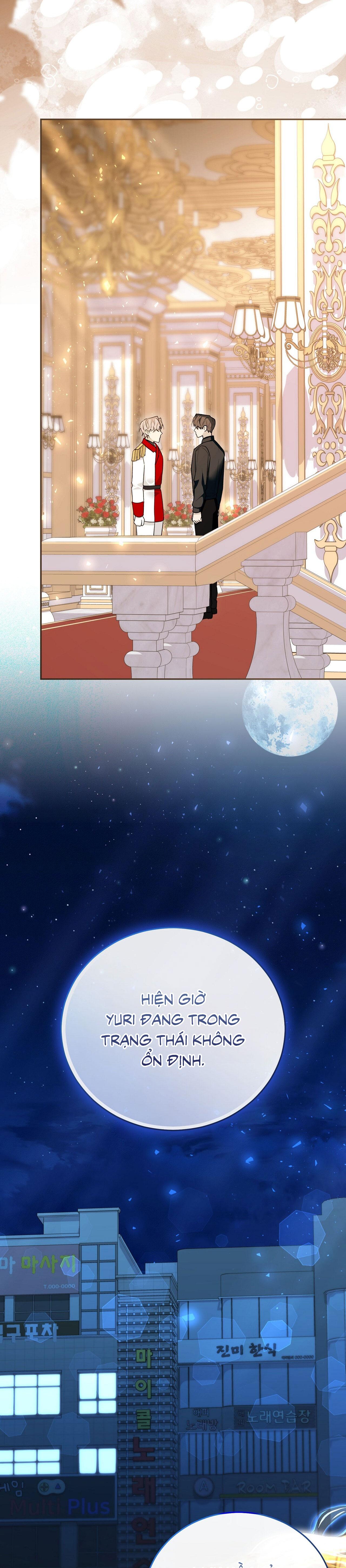 Xuyên thành cục bông của tên cuồng công Chapter 38 - Next Chapter 39