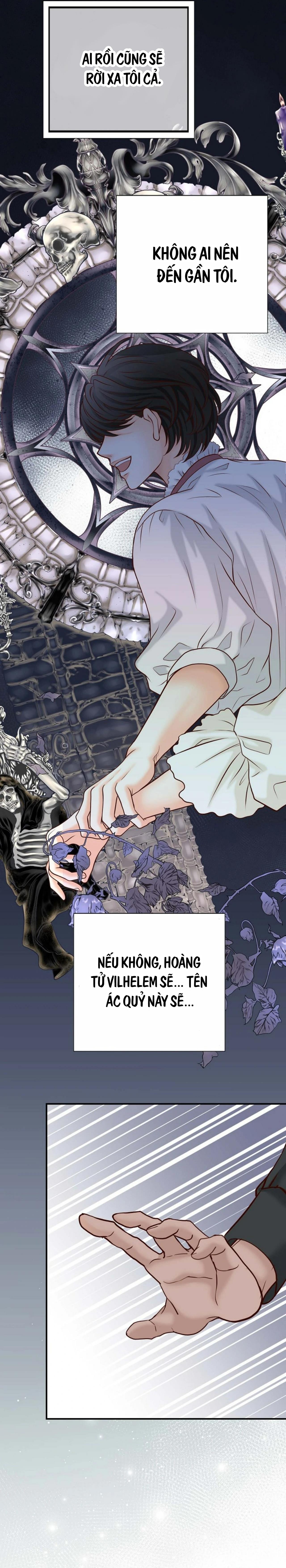Hôn Thê Của Bóng Tối Chapter 16 Hachiennhom - Next 