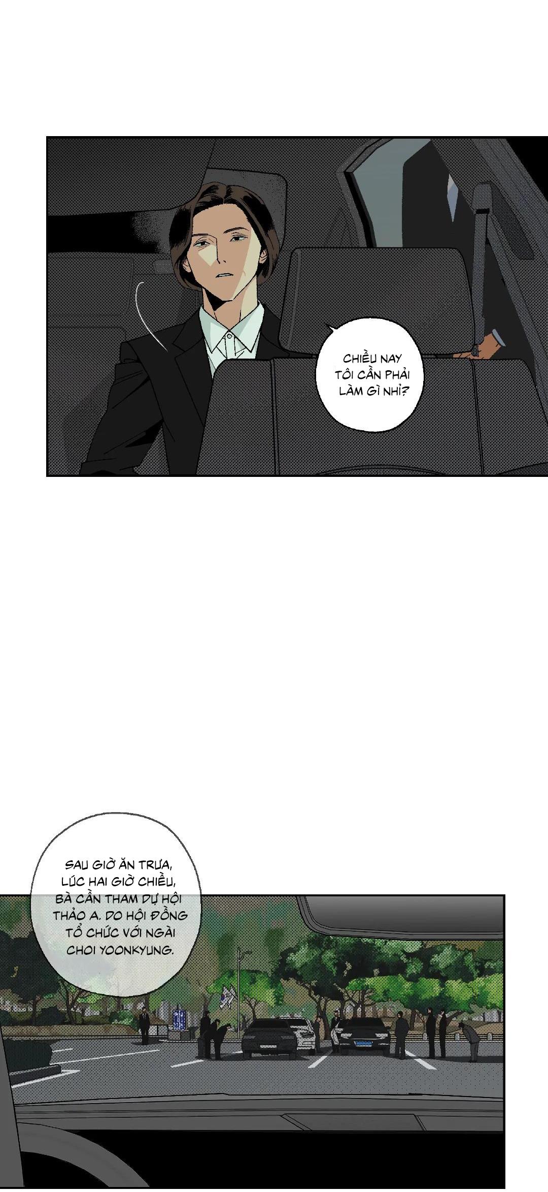 Bình An Của Chúa Chapter 1 - Trang 2