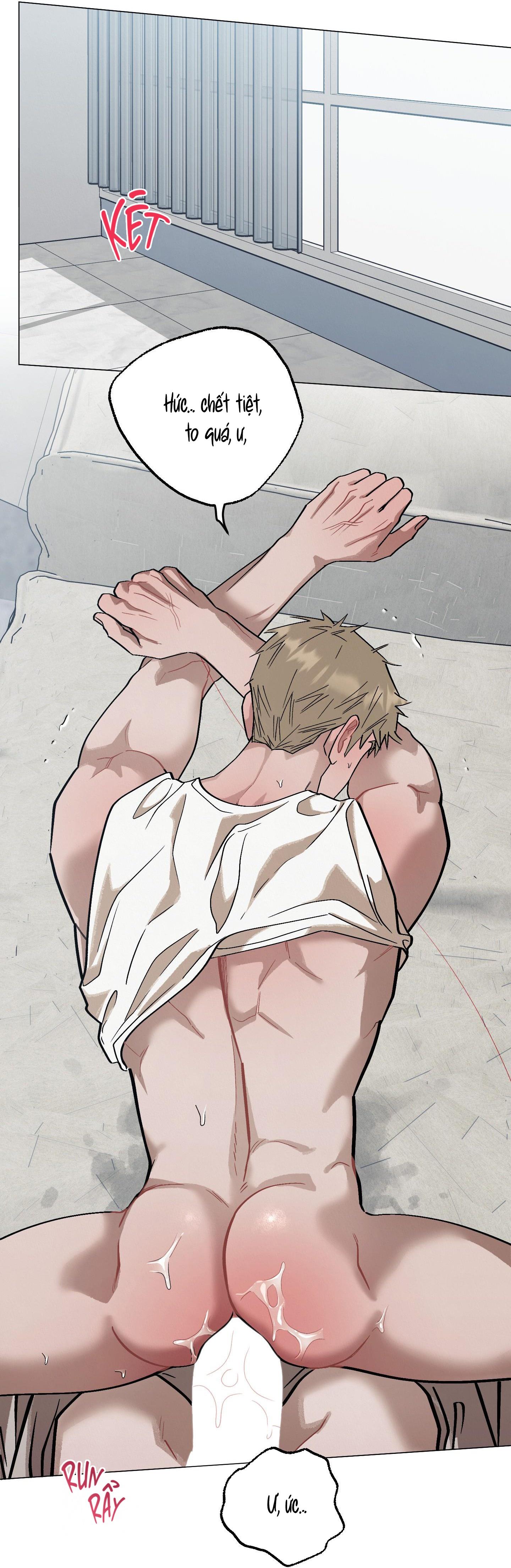 (CBunu) Nhiệm Vụ Định Mệnh Chapter 23 H+ - Next 