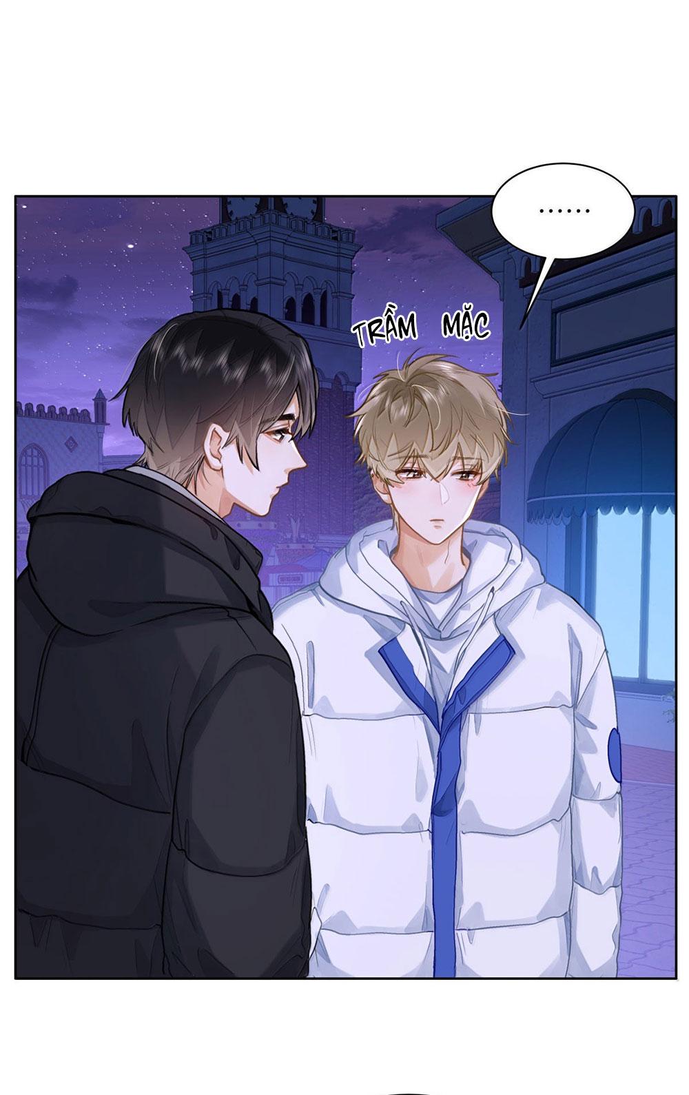 Tôi Thích Pheromone Của Cậu Chapter 75 - Next 