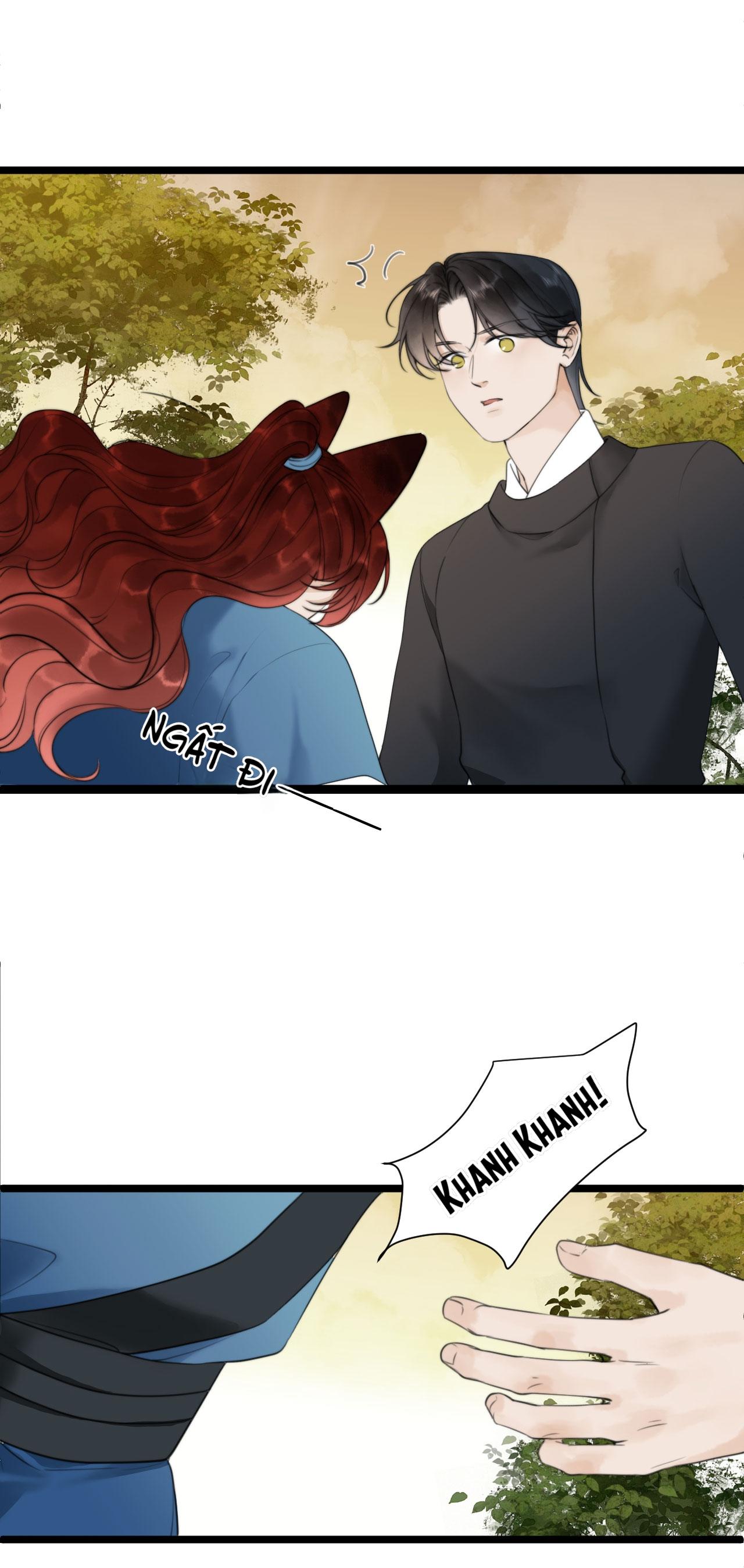 (END) Khanh Khanh Chapter 29 - Trang 2