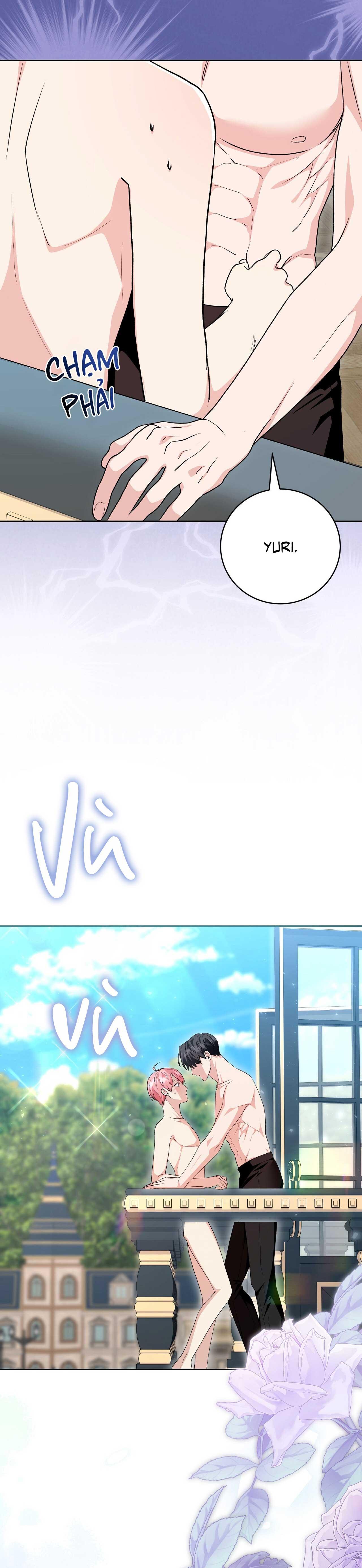 Xuyên thành cục bông của tên cuồng công Chapter 30 - Next Chapter 31