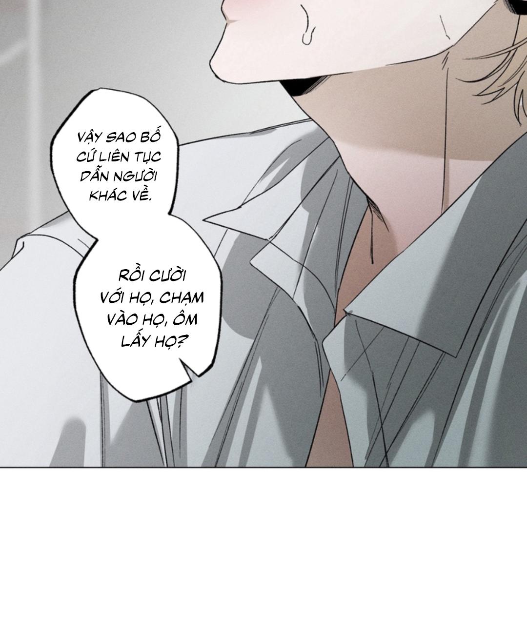 Tiệm bánh nóng bỏng và gợi cảm Chapter 17 H+ - Next Chapter 18 H