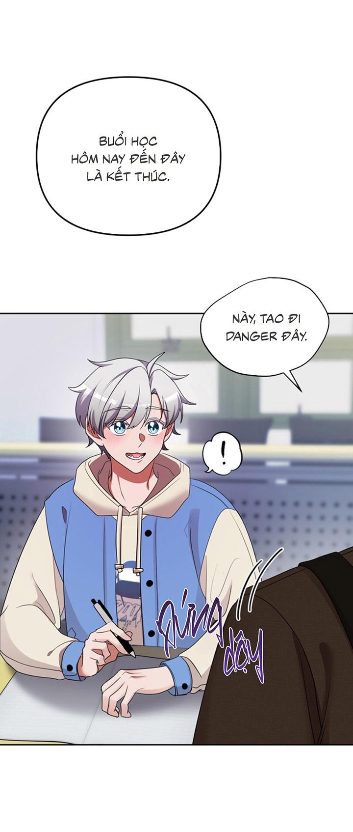 [DDT] TRỒNG KỲ Ở NÚI BAEKDU Chapter 3 19+ - Trang 2