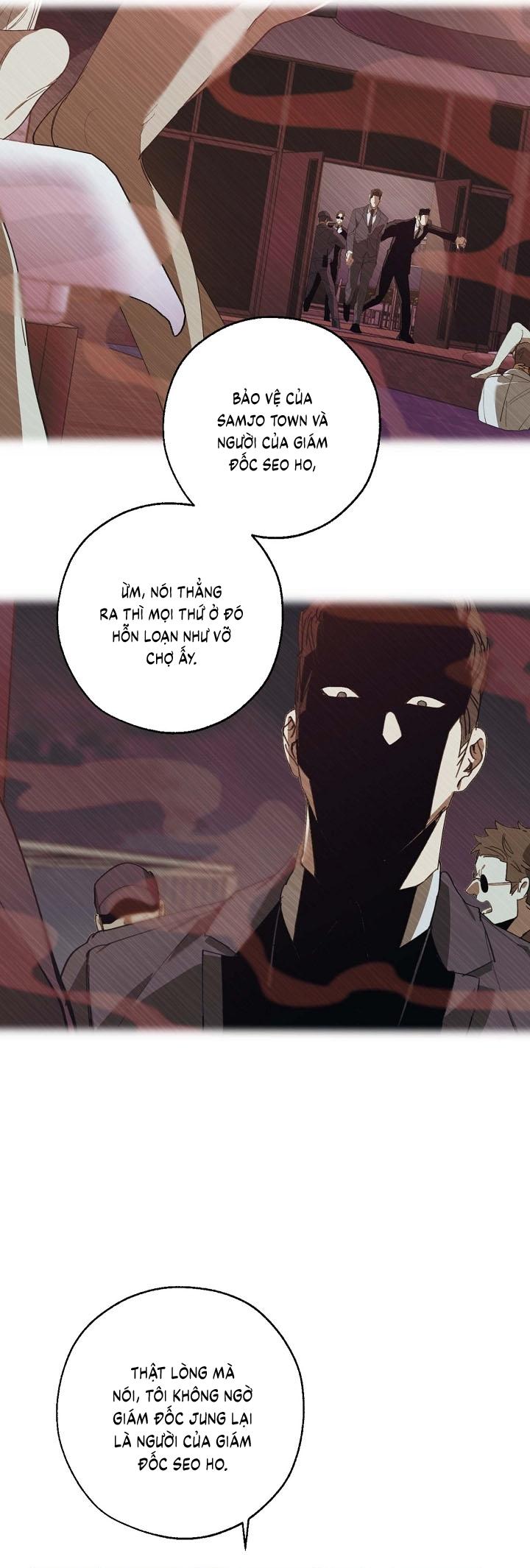 (CBunu) Tráo Đổi Chapter 77 - Next Chapter 78