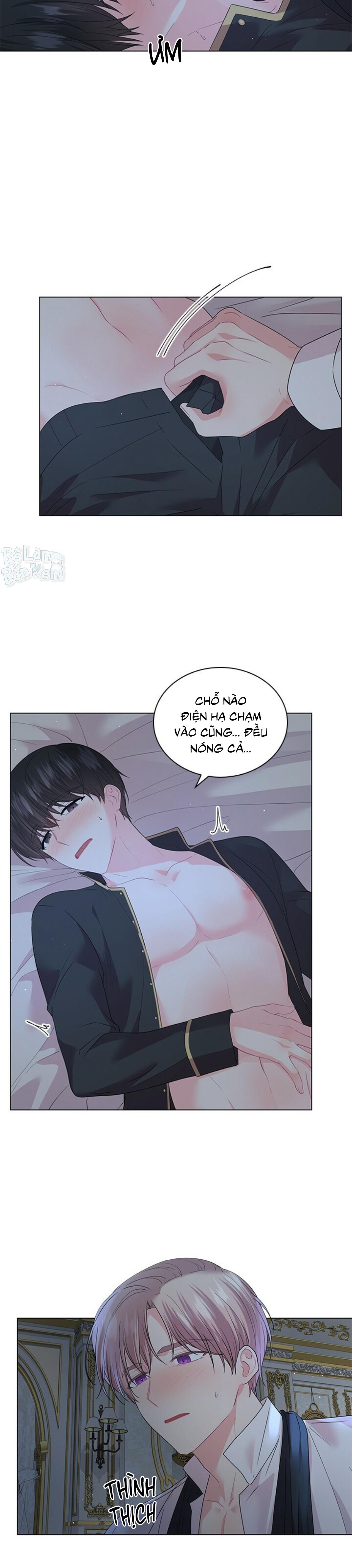 Who’s your daddy Chapter 47.03 H++ End - Trang 2