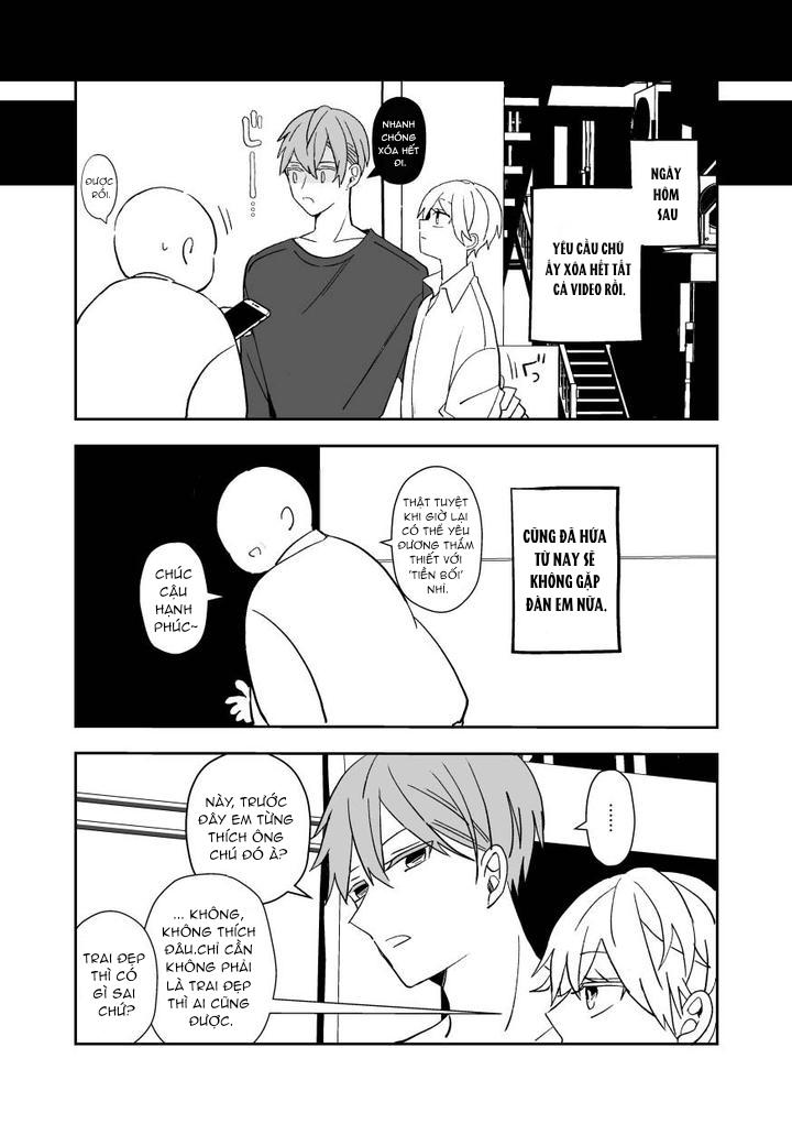 ONESHOT CHỊCH Chapter 365.2 - Trang 2