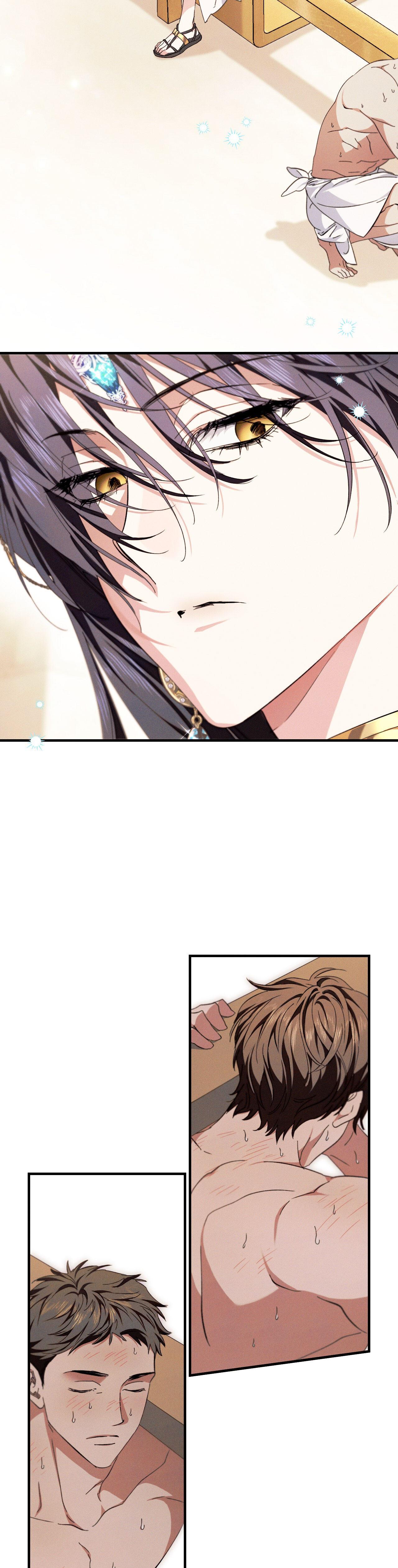 RẮN NUỐT LỰU Chapter 11 - Next 