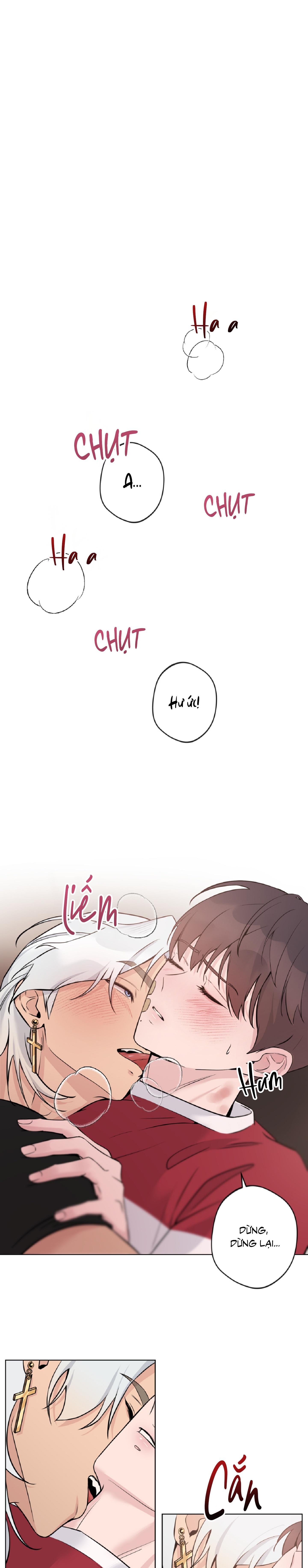 Angel kiss Chapter 6 - Next Chapter 7