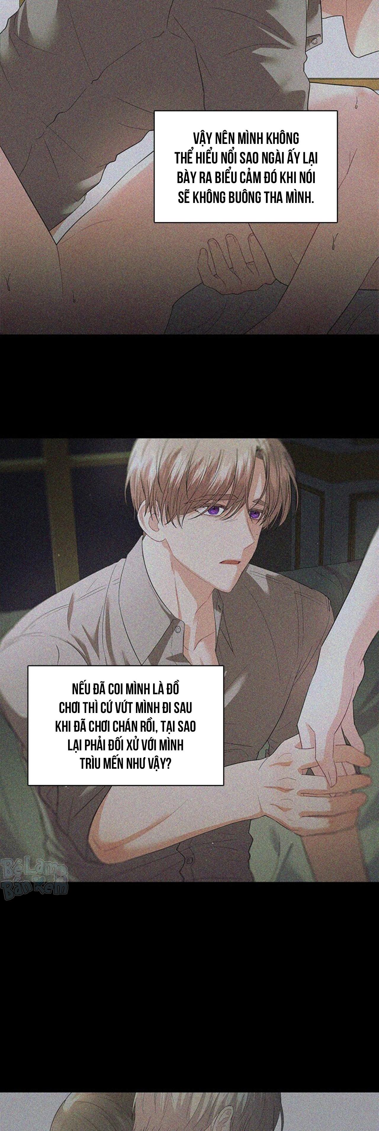 Who’s your daddy Chapter 35 - Trang 2