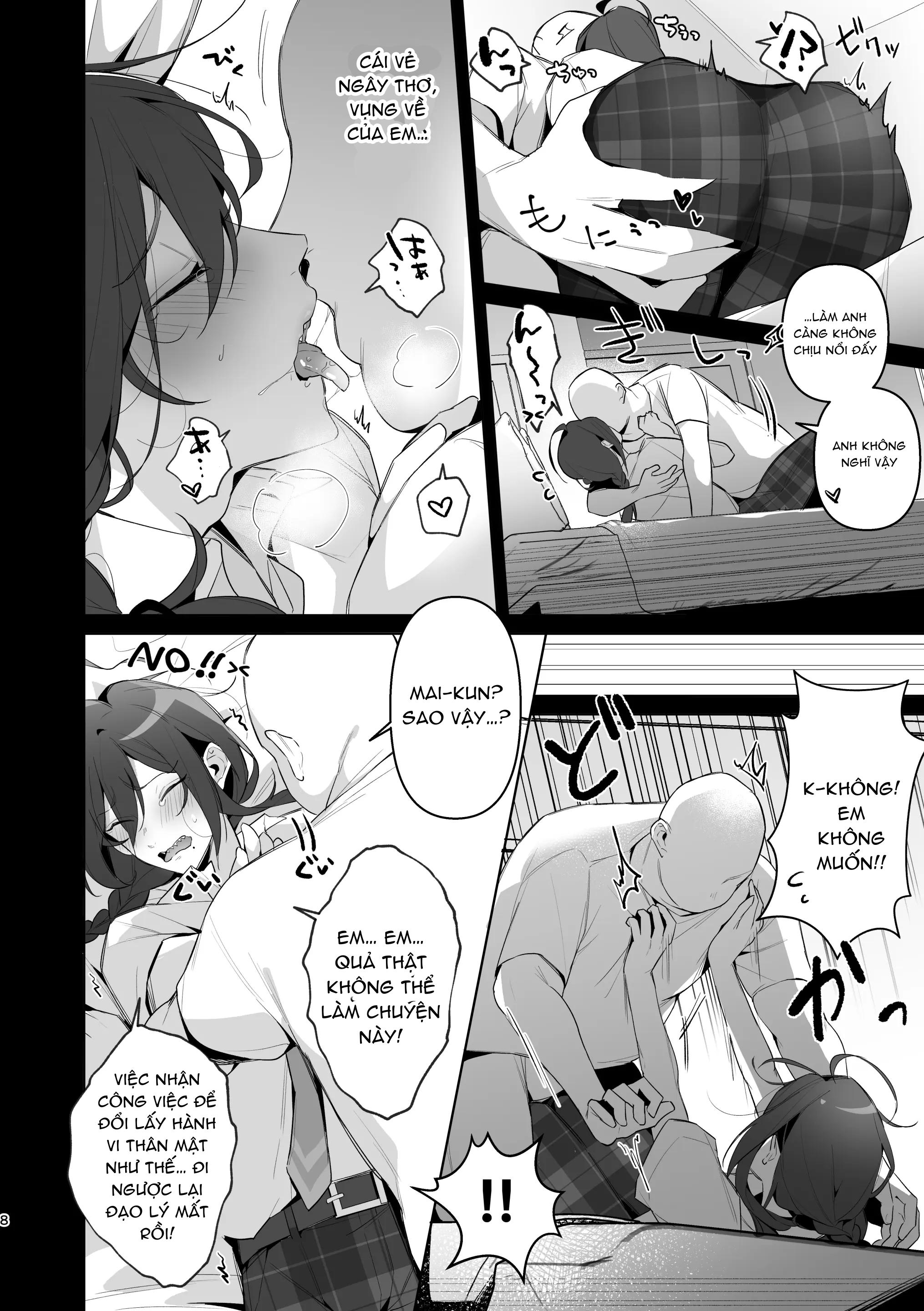 ONESHOT COI LÀ NỨNG Chapter 400 - Trang 2
