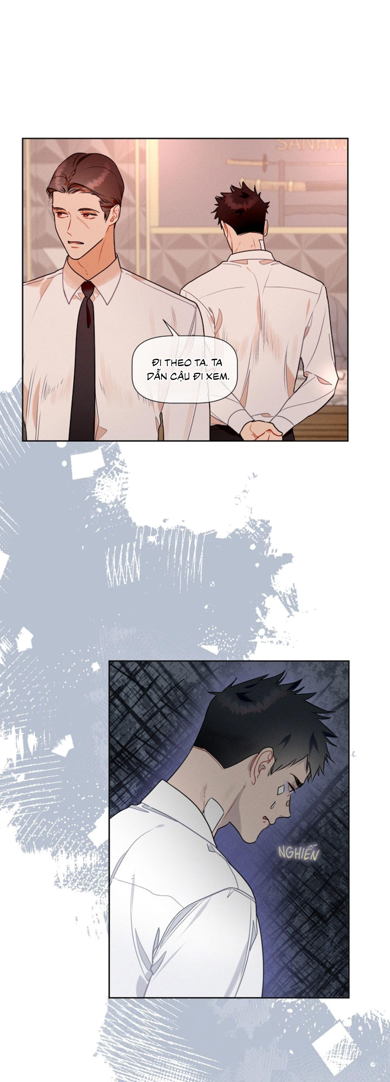 Tố Cáo Sếp Tôi Chapter 38 - Next Chapter 39