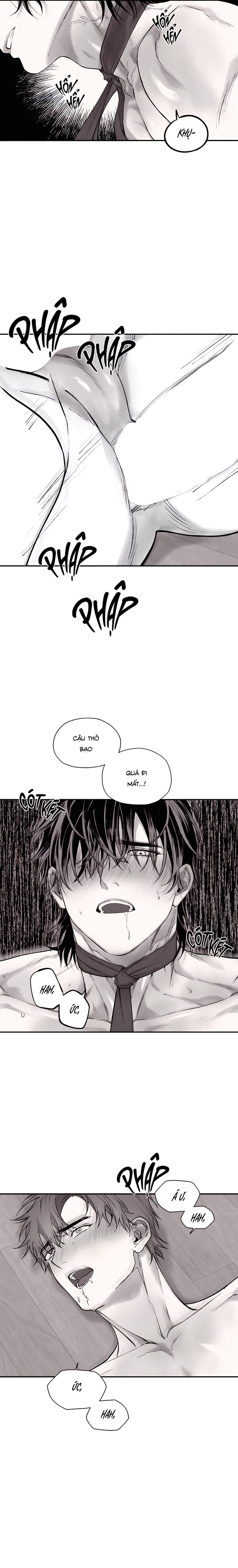 Gã Đàn Ông Dưới Căn Hầm Đang Bị Giam Cầm Trong Phòng Tôi Chapter 7 H+ - Trang 2