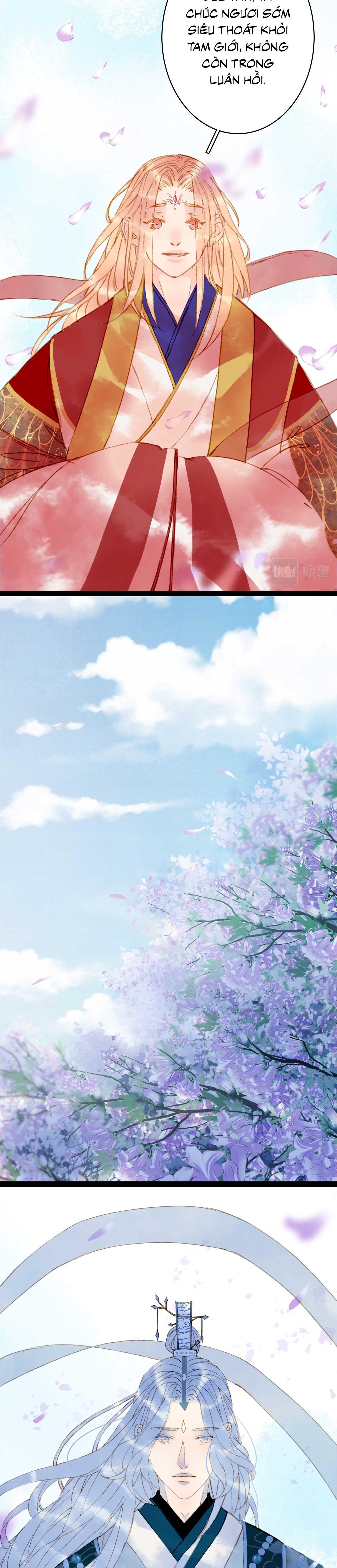 Mộng tưởng chưa đến ngàn năm Chapter 124 - Next Chapter 125