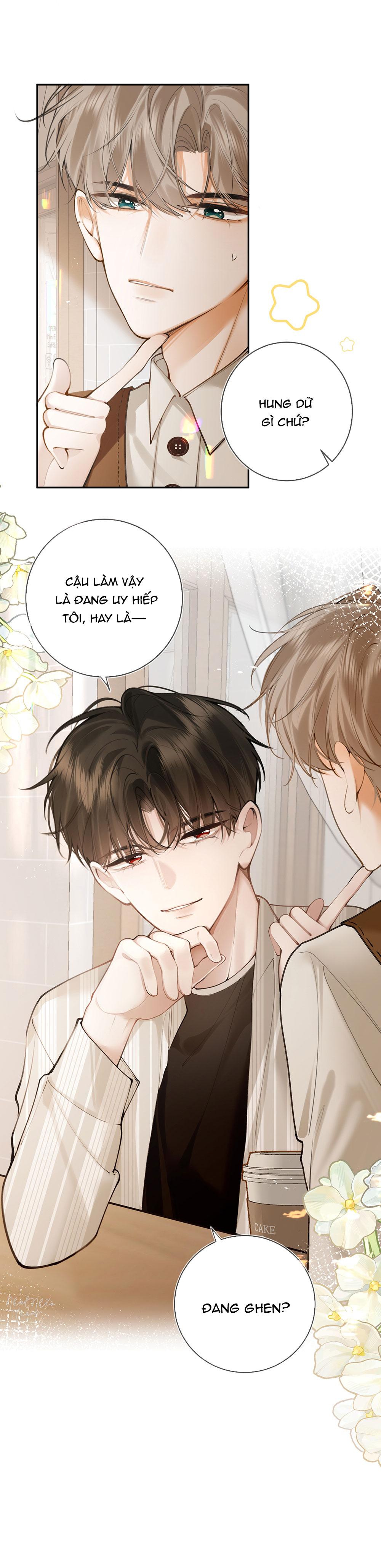 Mối Quan Hệ Tệ Hại Chapter 4 - Next Chapter 5