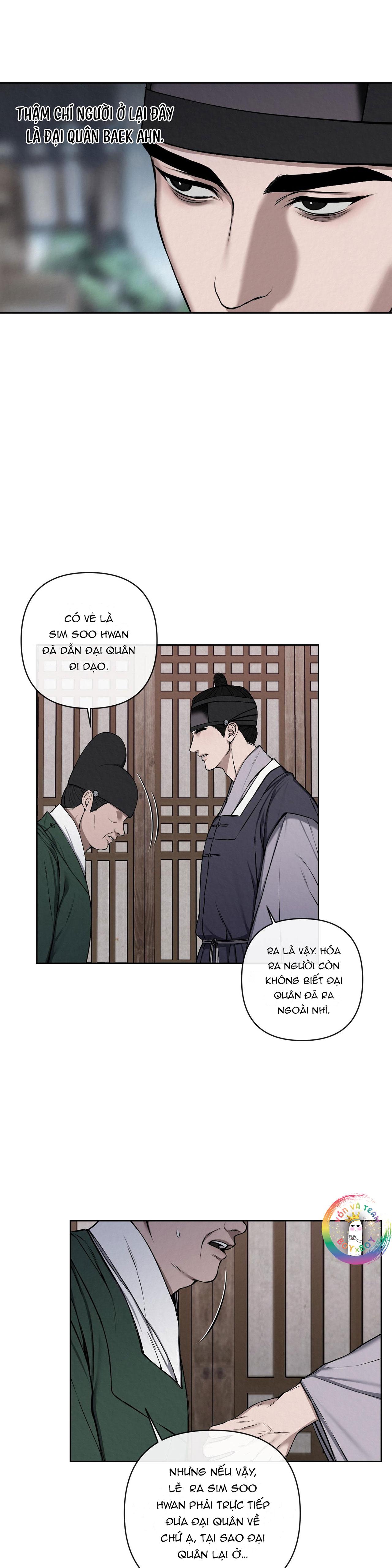 Sai Lầm Chapter 19 - Next Chapter 20