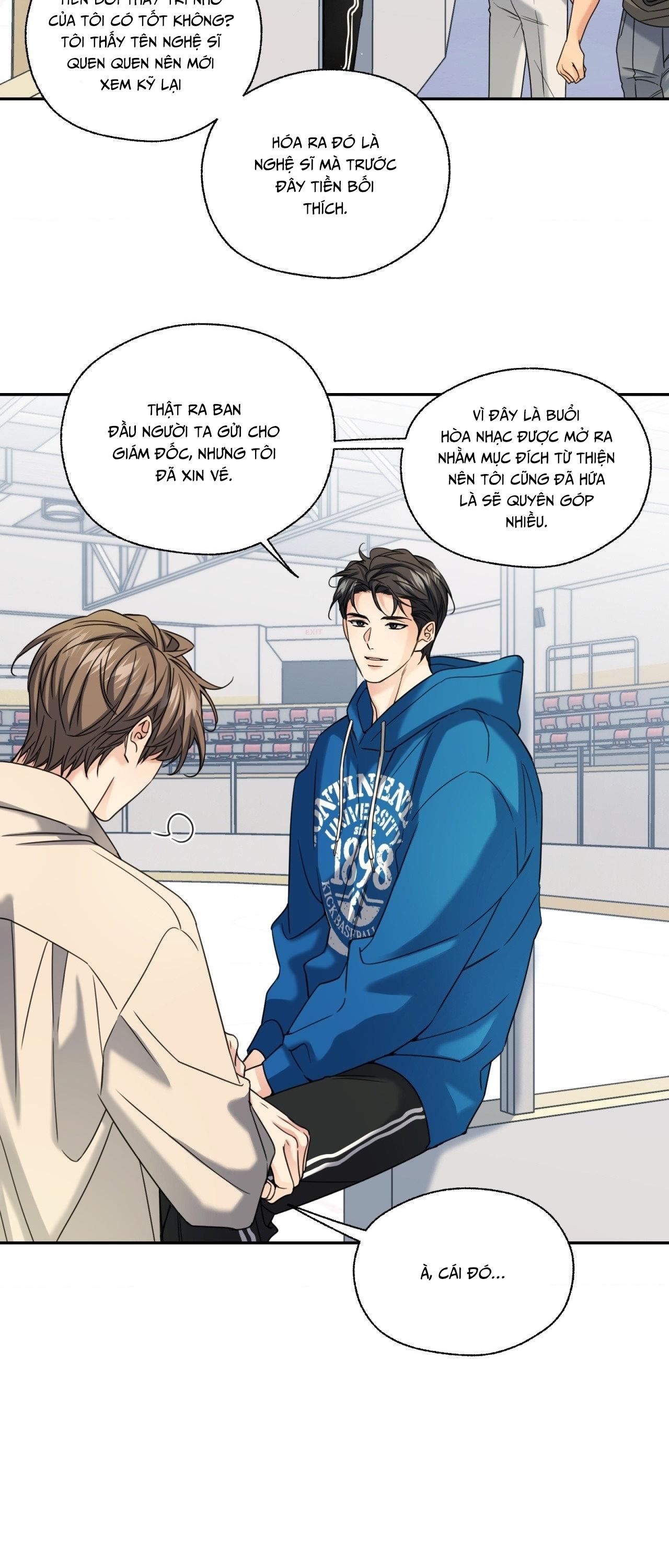 MELTING POINT Chapter 17 - Next 