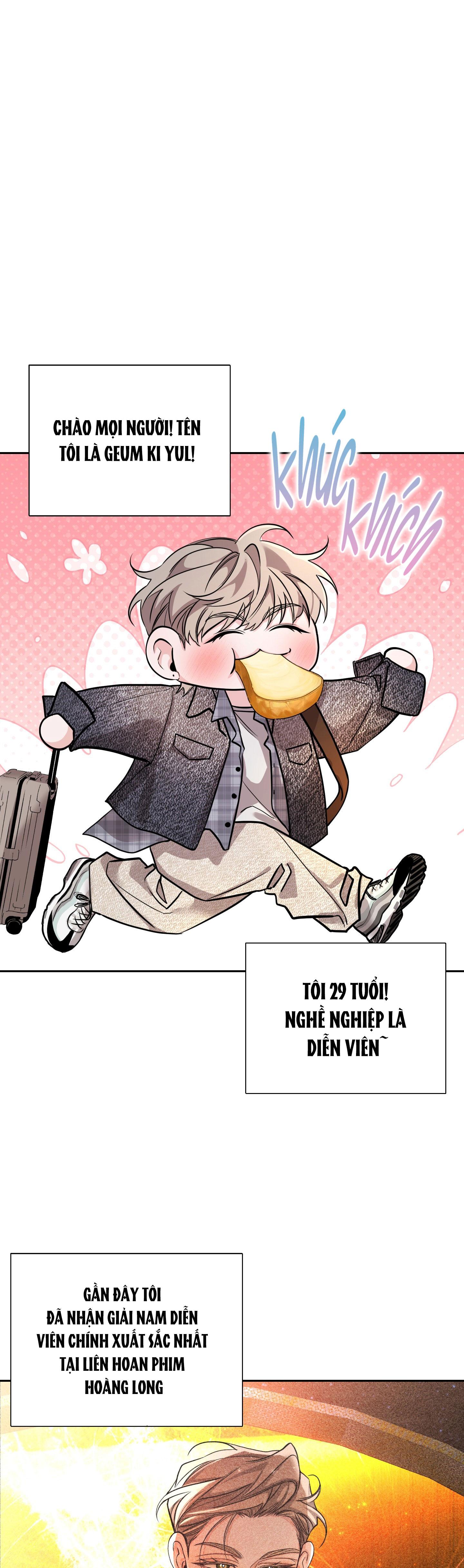 ĐỔI VỊ TRÍ RỒI SAO Chapter 11 NGOẠI TRUYỆN 1 - Next 