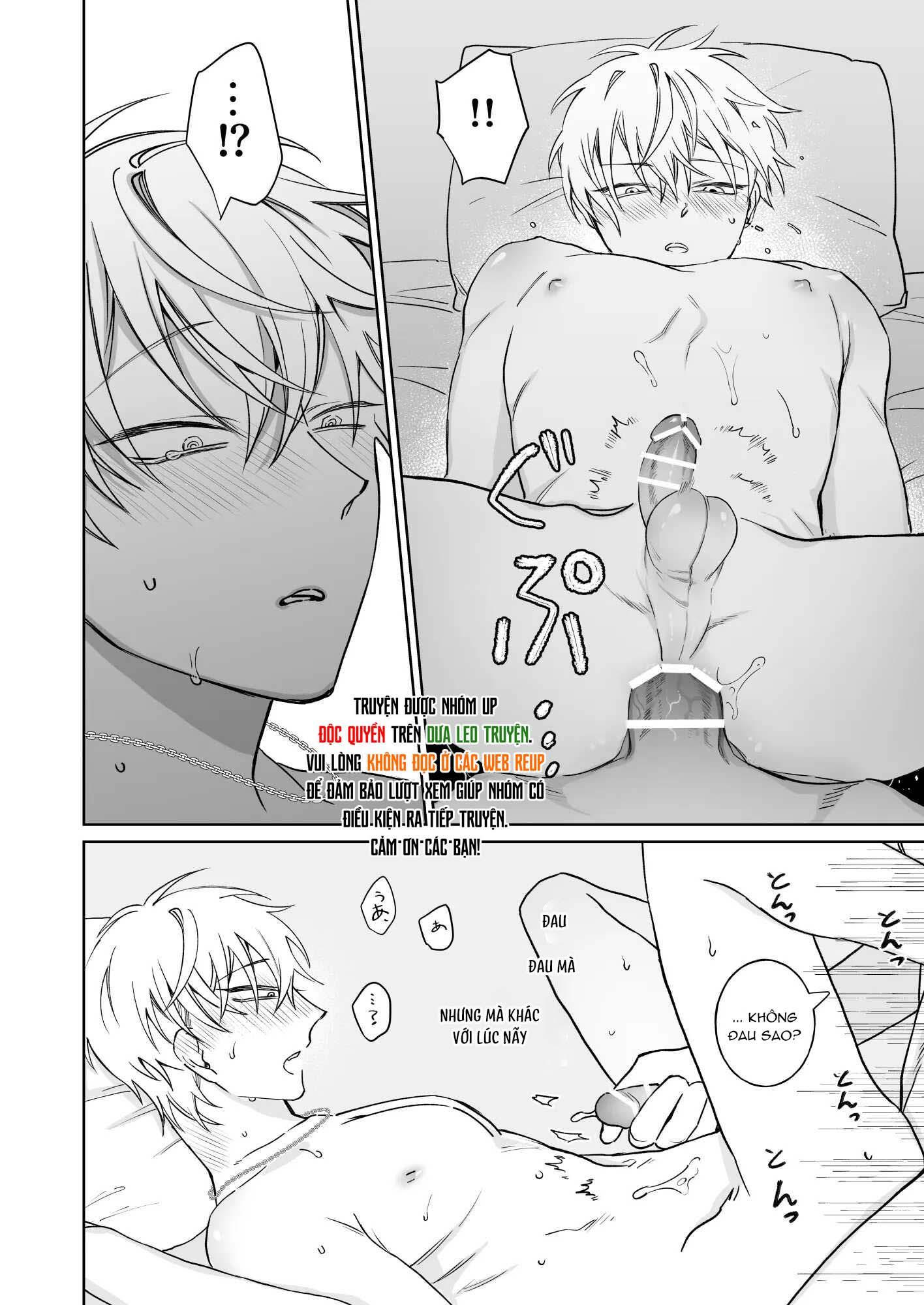 Tuyển tập truyện tác giả Shiwo Chapter 4 Bitch-kun - Next 