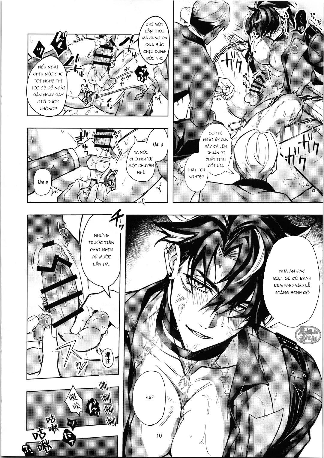 Tổng hợp boylove 18+ Chapter 379 - Next 