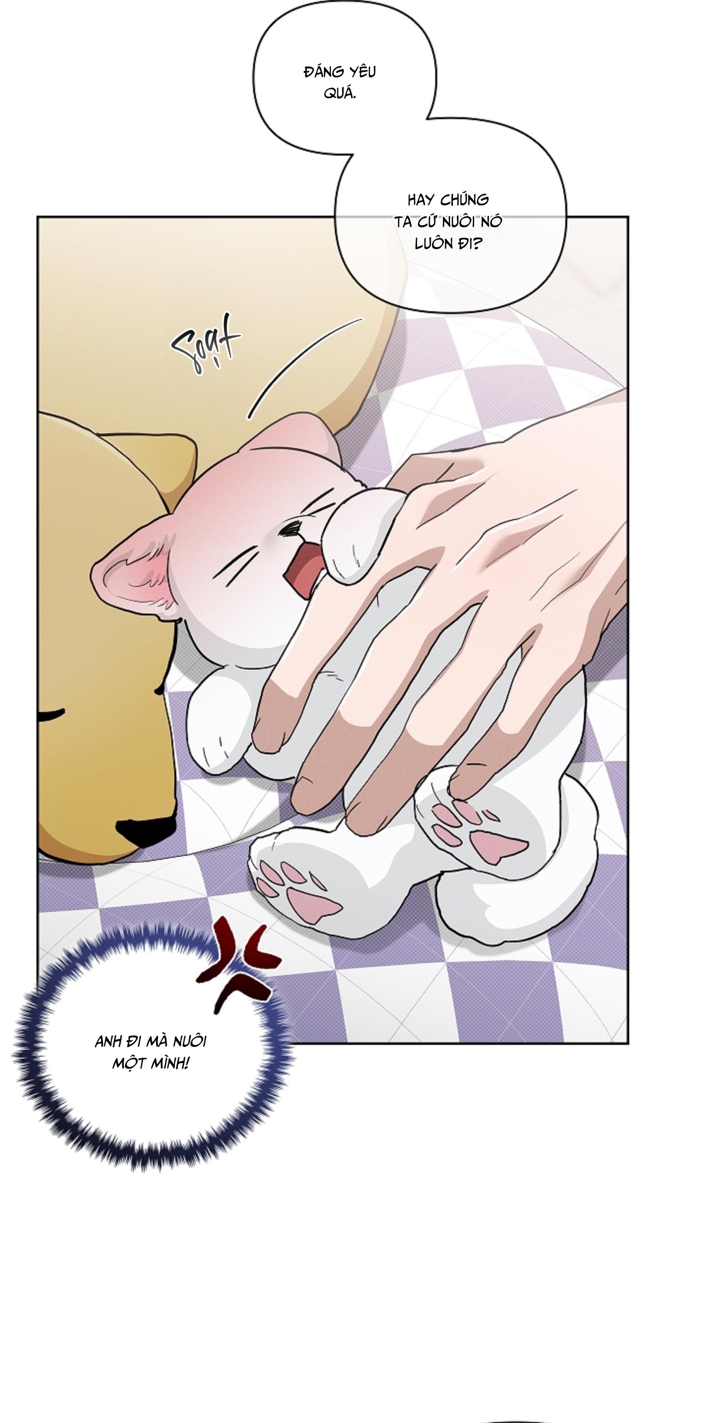 ĐỪNG CHẠM VÀO CÚN CON CỦA TÔI Chapter 47 NT 3 - Next 