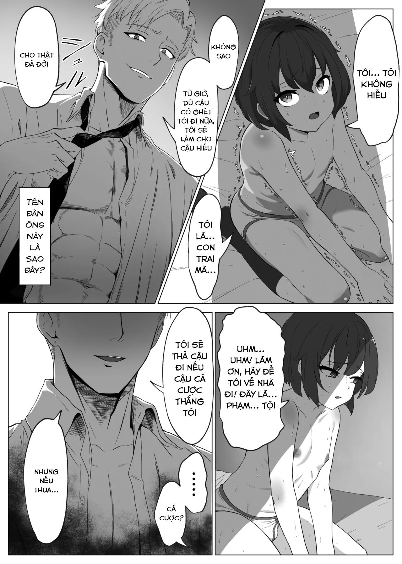 Ăn thịt bé trai Chapter 43 - Next 