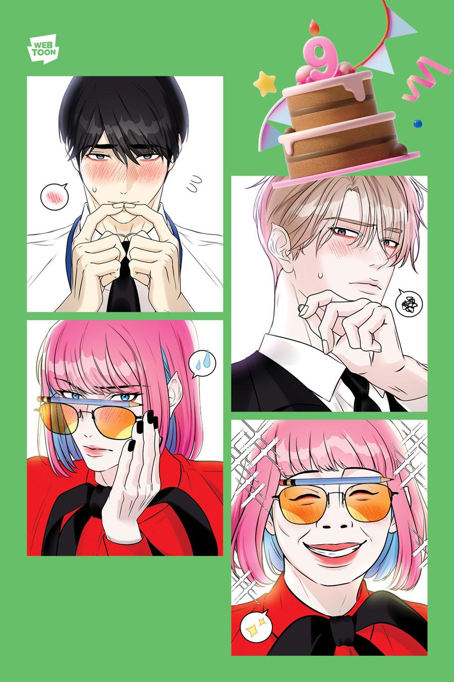 Phải lòng cục cưng nói lắp Chapter 3 - Next Chapter 4