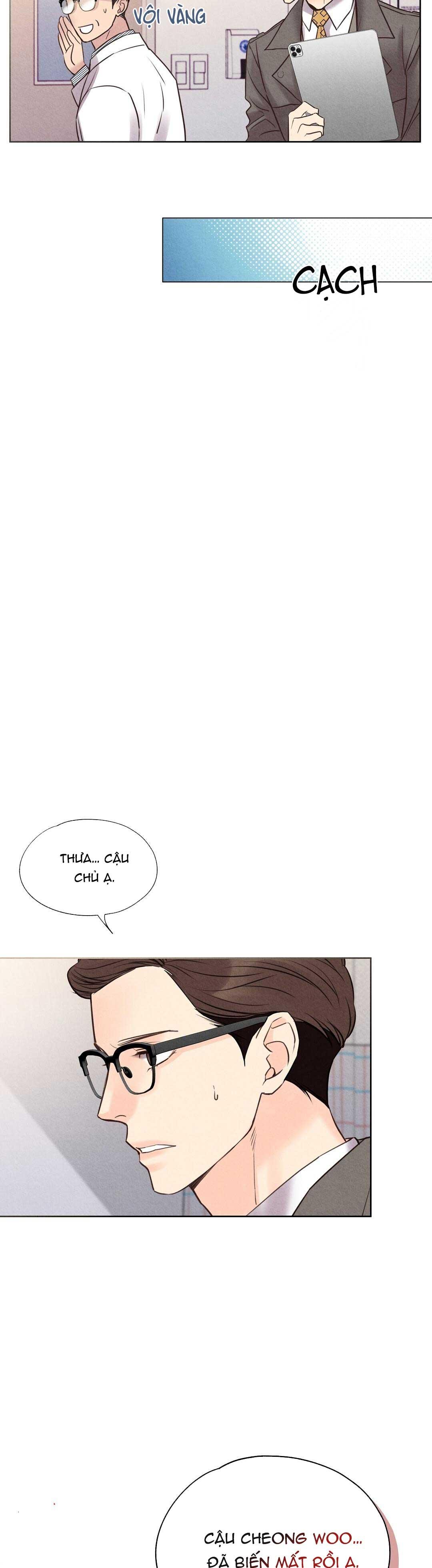 BẢN CHẤT TÀ ÁC Chapter 18 - Next 