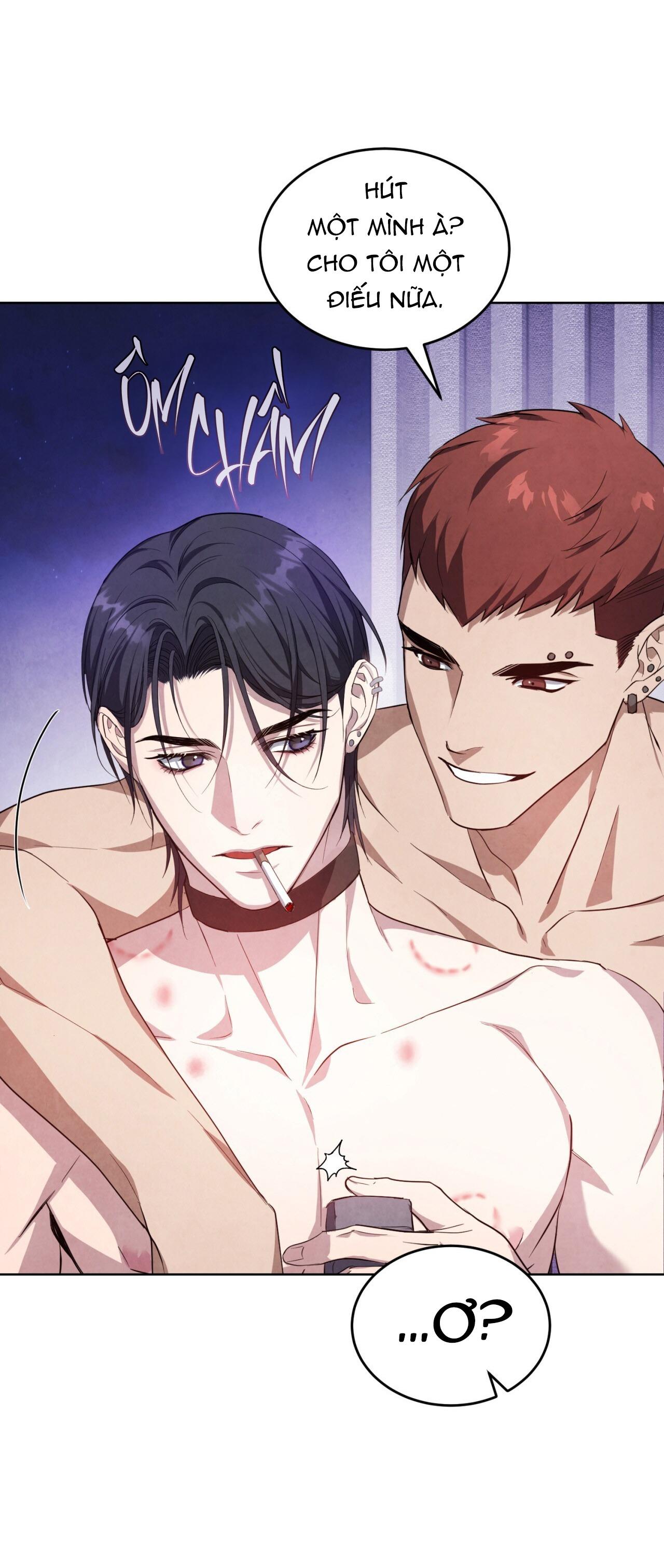 THẾ GIỚI XUNG KHẮC Chapter 2 - Trang 2