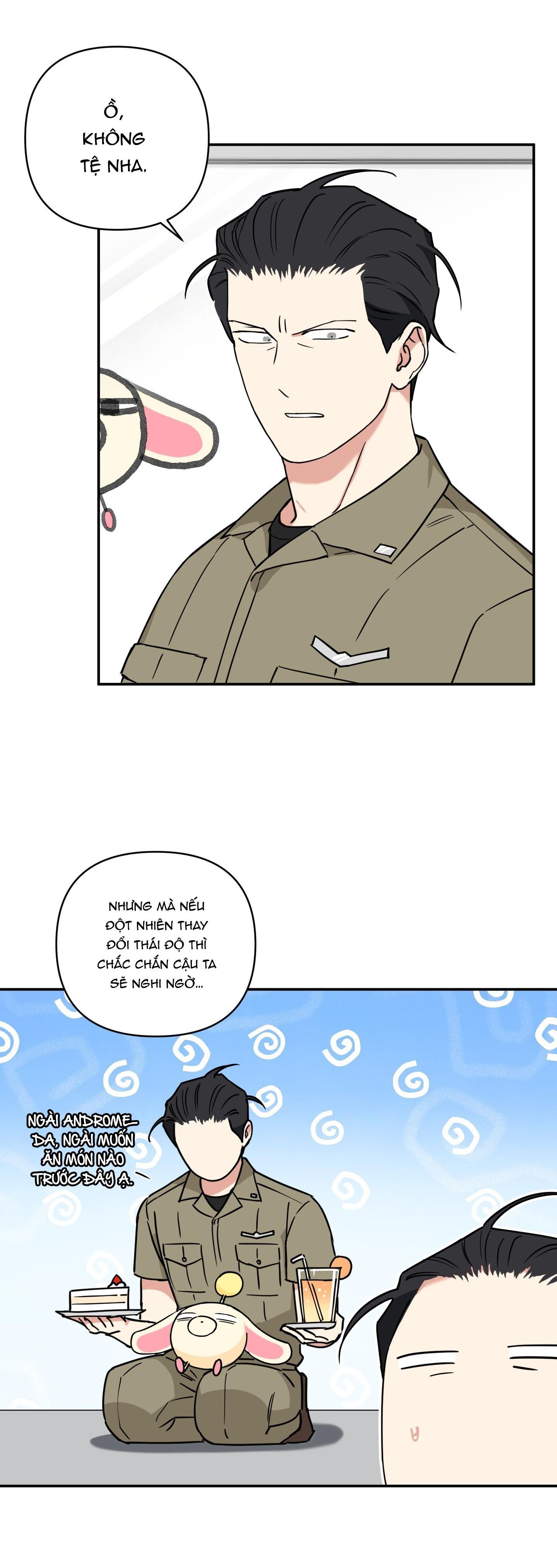 ÔNG CHÚ PHÉP THUẬT Chapter 21 - Next Chapter 22