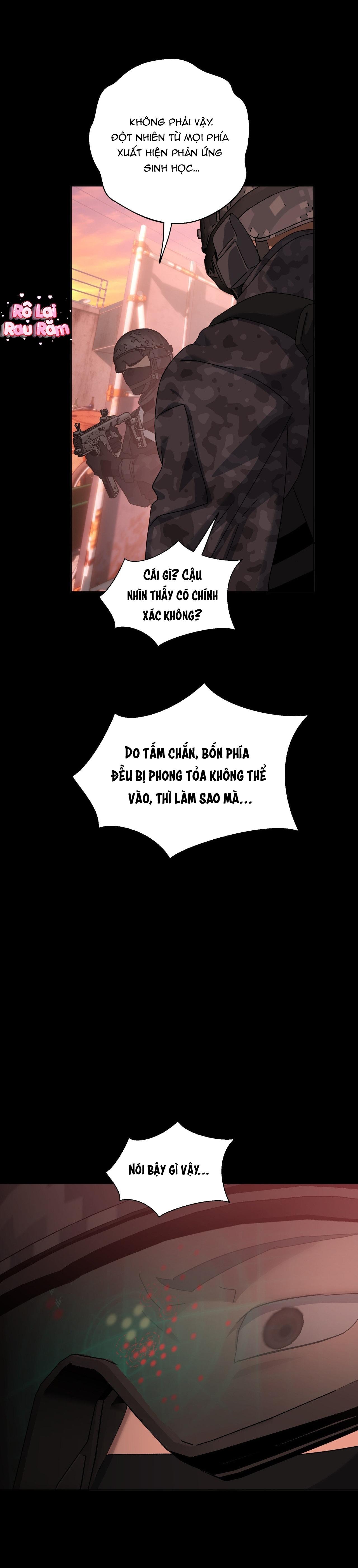 VỰC SÂU THẲM Chapter 58 - Trang 2