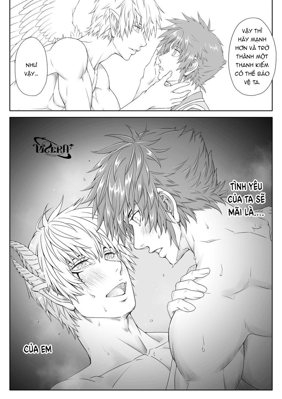 Tuyển tập truyện Pink Shark Chapter 2.2 - Next 