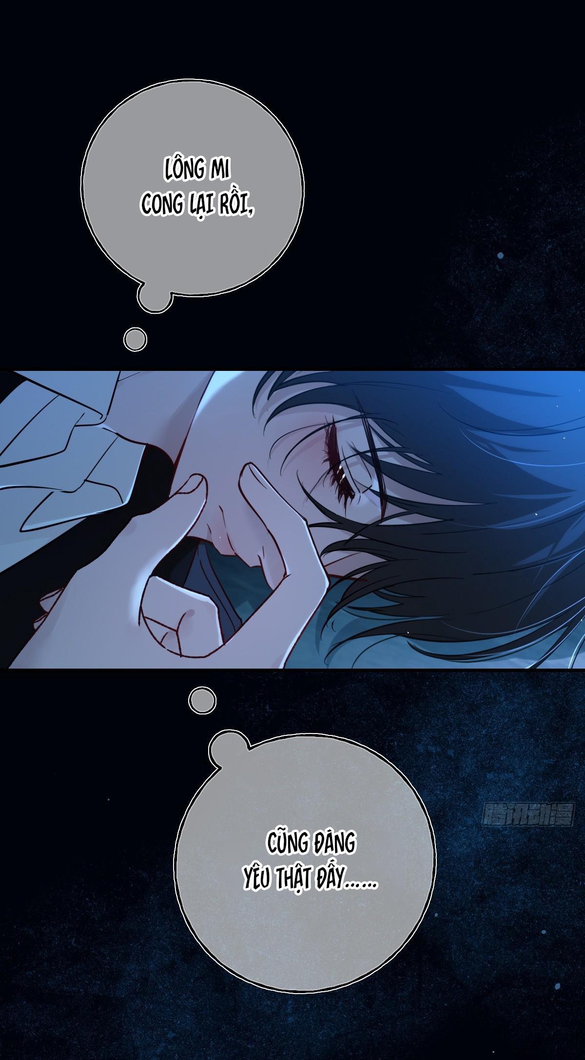 Tình yêu của kẻ khát máu Chapter 36 - Next Chapter 37