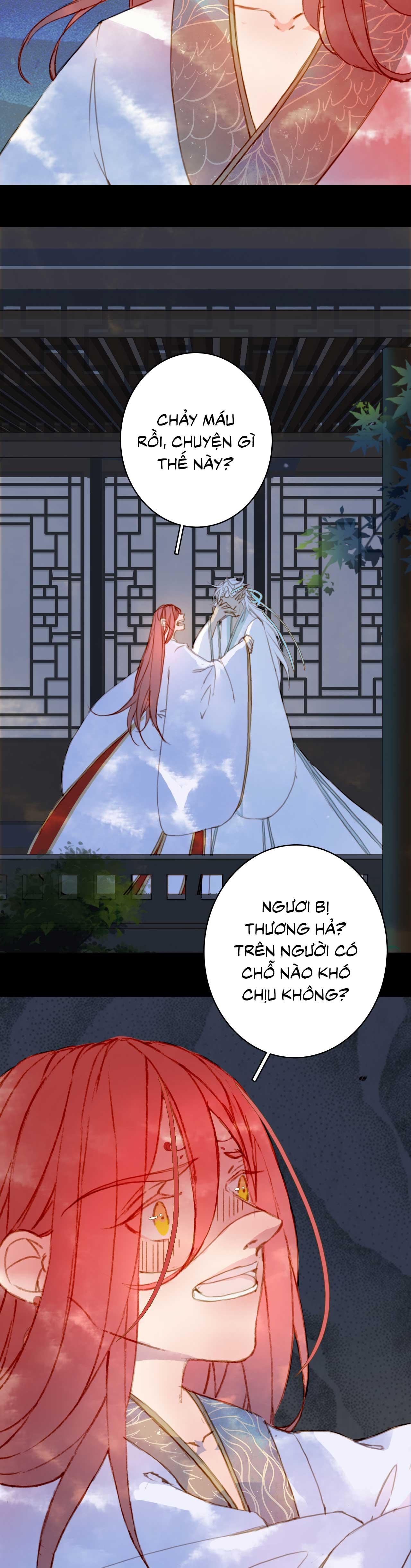 Mộng tưởng chưa đến ngàn năm Chapter 129 - Next Chapter 130