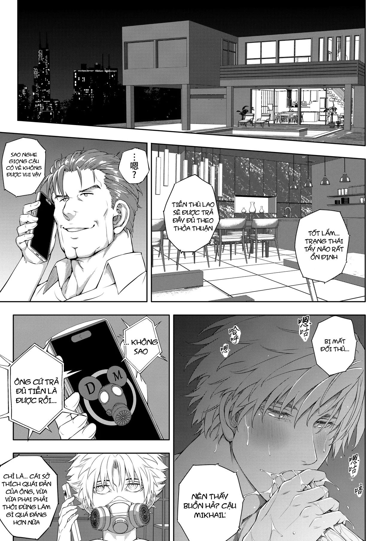 Cưng mà nói Chapter 267 - Next Chapter 268