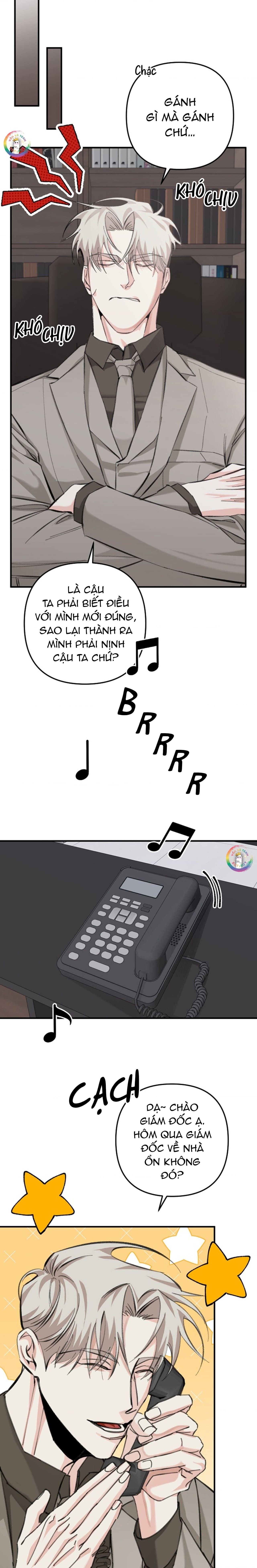 (END) Xin Sếp Phê Duyệt Tối nay Chapter 18 Phòng Thư Ký - Trang 2