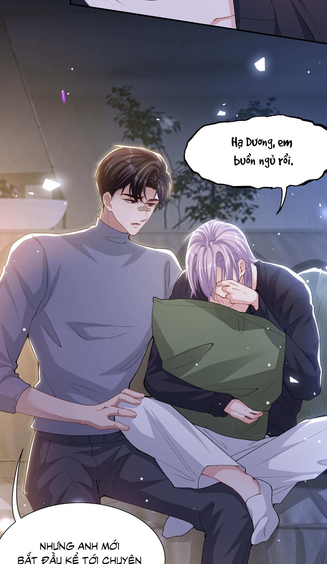 Quan hệ thế thân Chapter 214 - Next Chapter 215