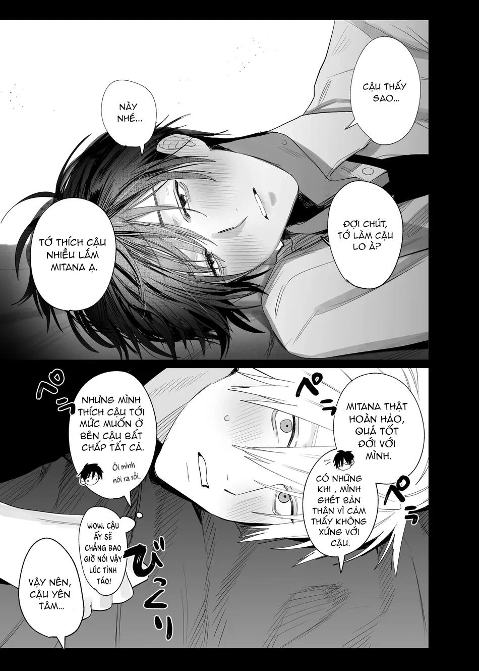 Doujinshi Tổng Hợp Chapter 289 - Next Chapter 290